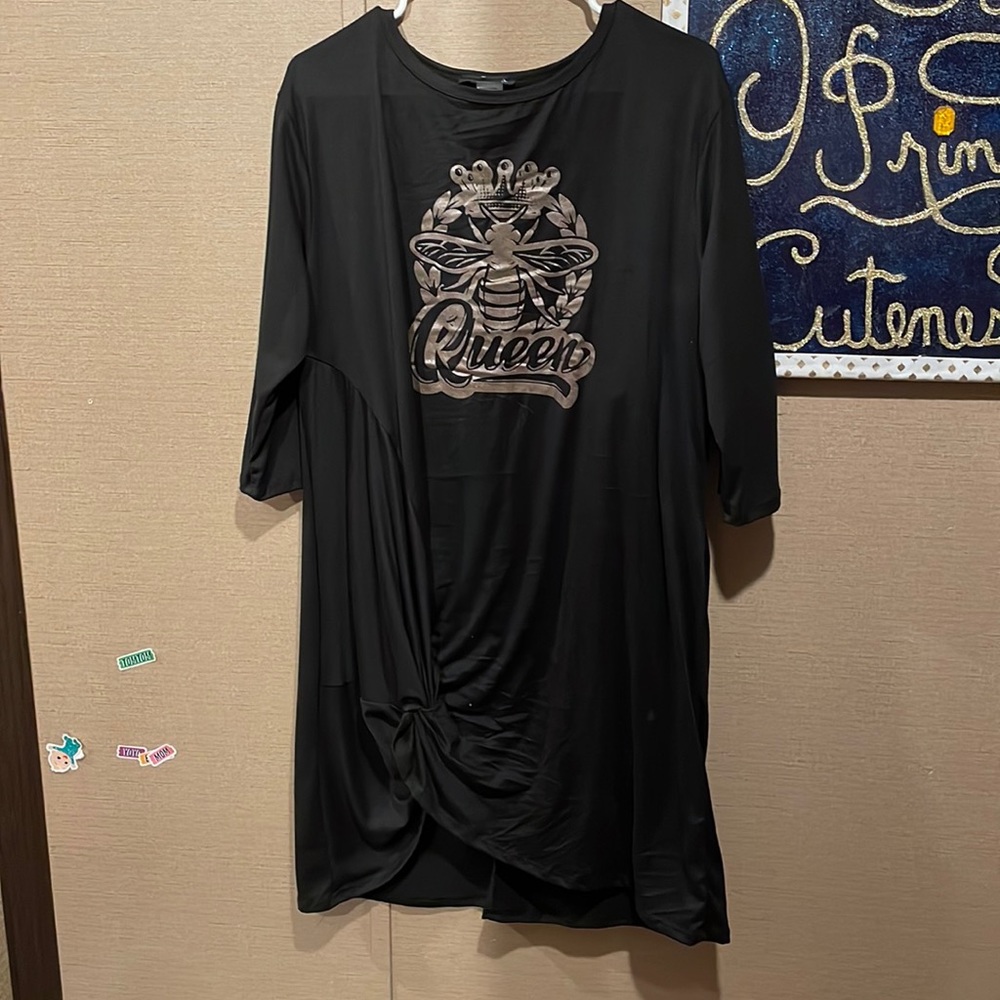 Queen bee dress